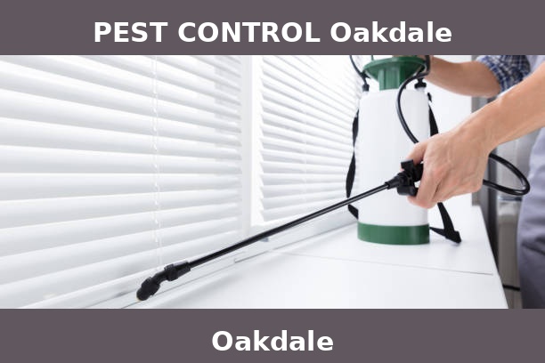 PEST CONTROL Oakdale